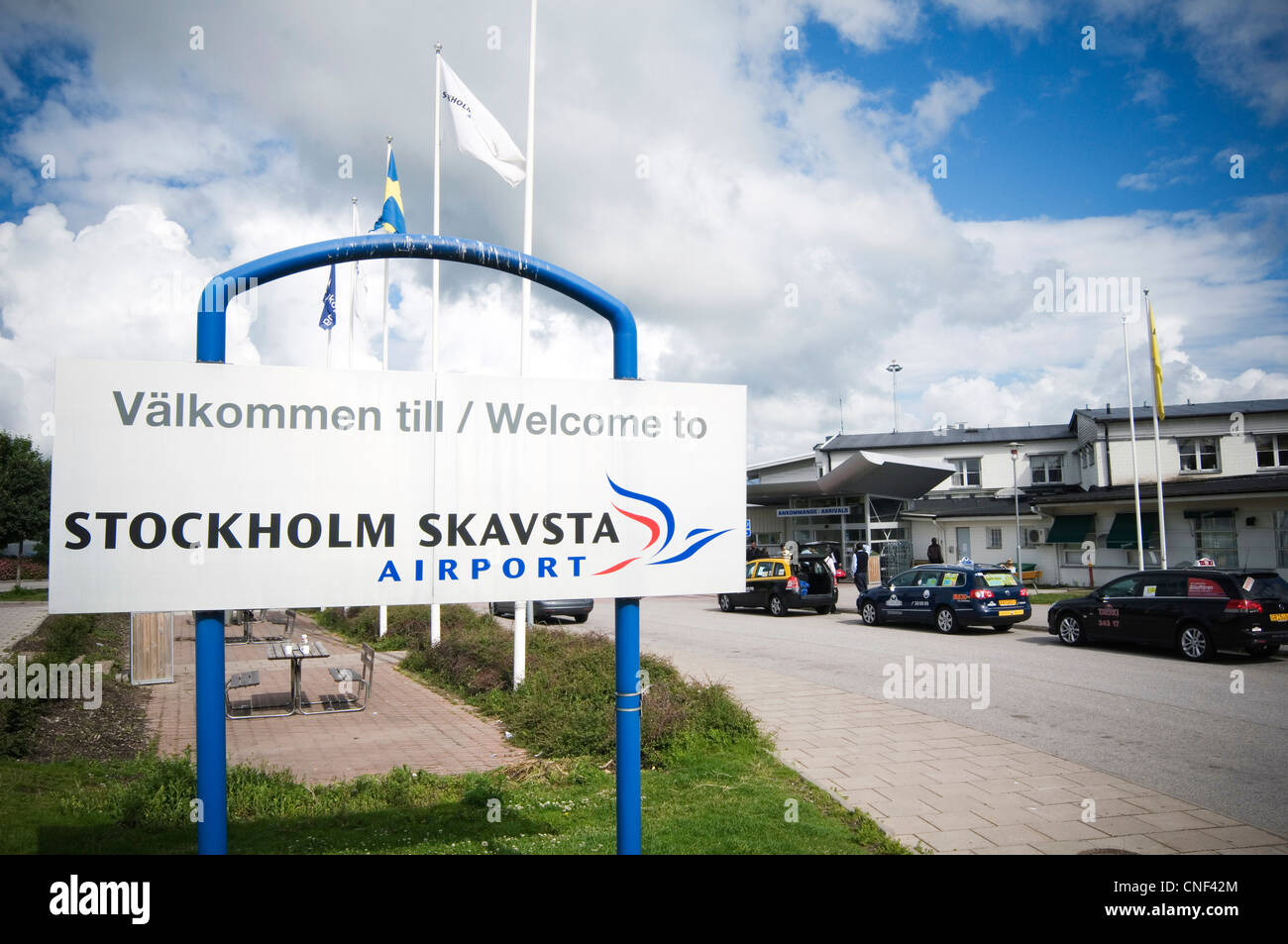 SKELLEFTEÅ AIRPORT