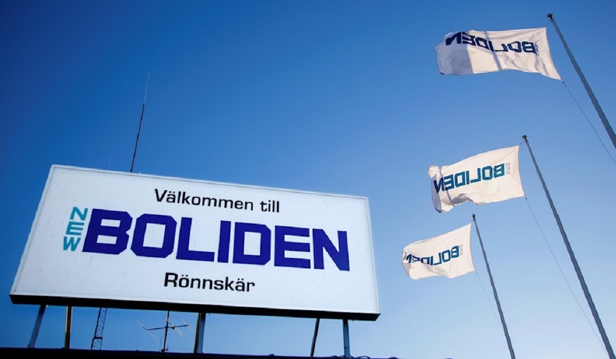 BOLIDEN RÖNNSKÄR