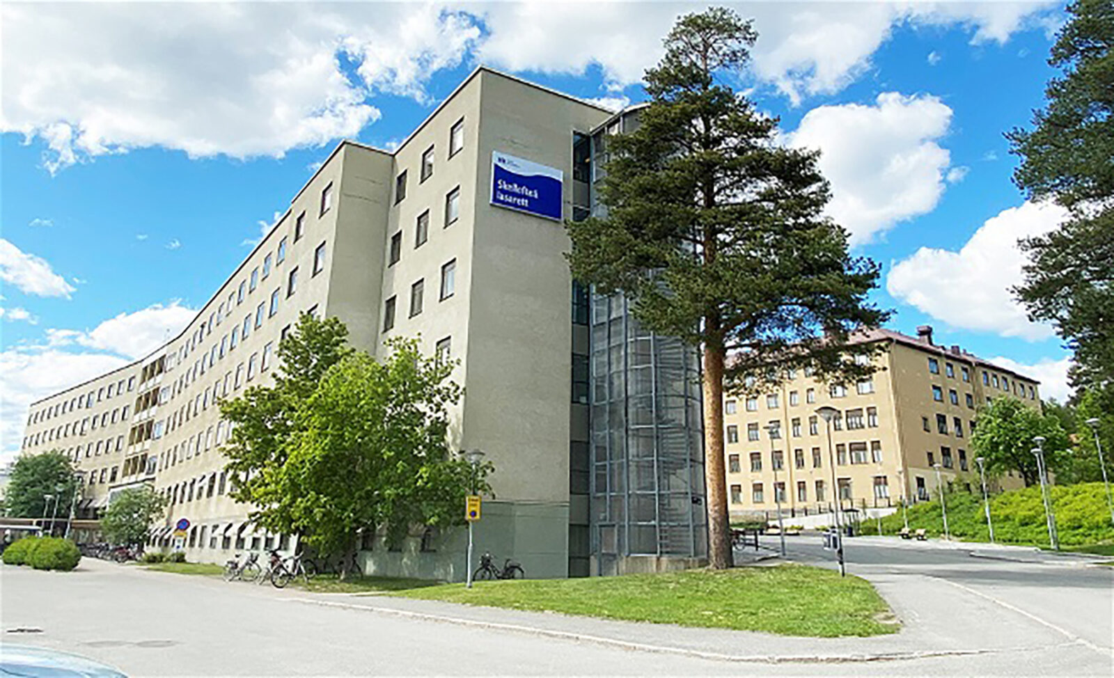 SKELLEFTEÅ HOSPITAL