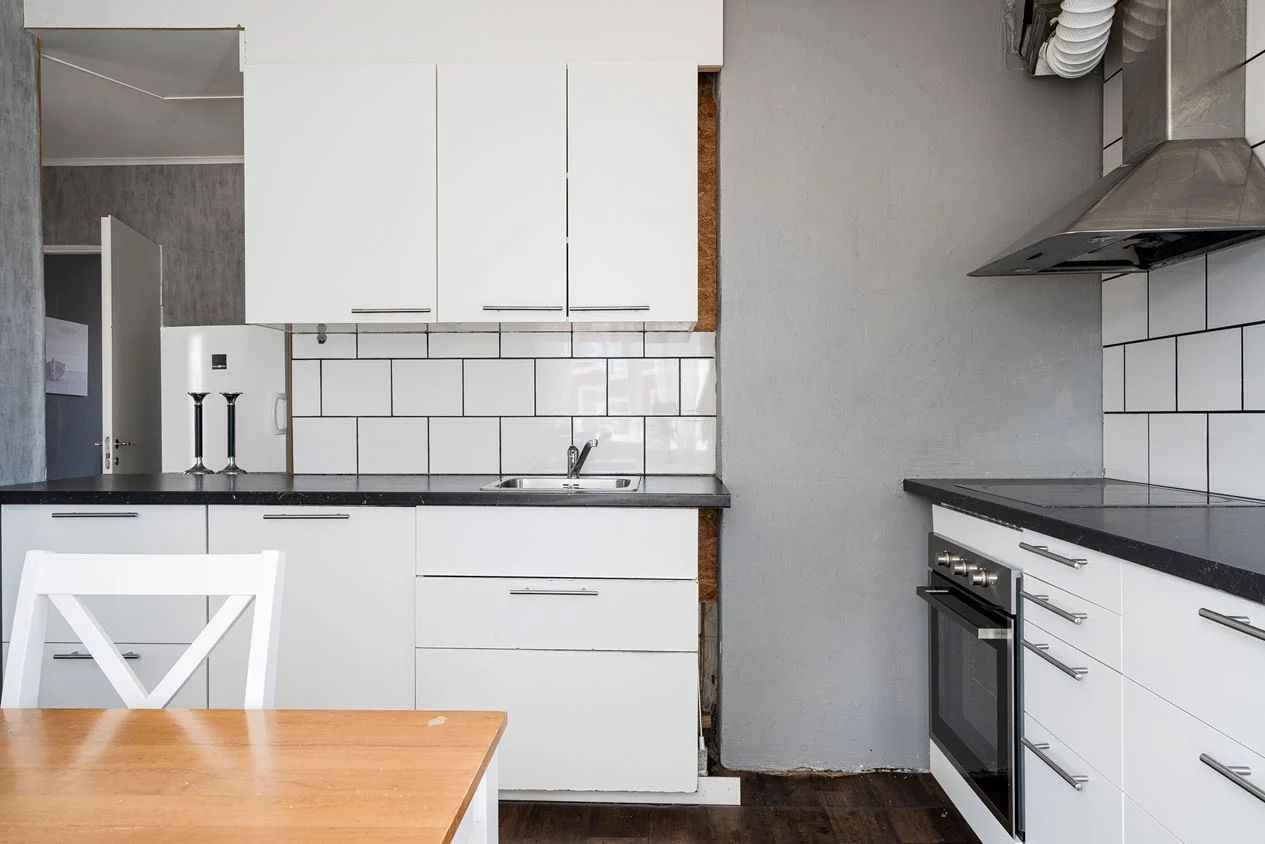 Kitchen Detail