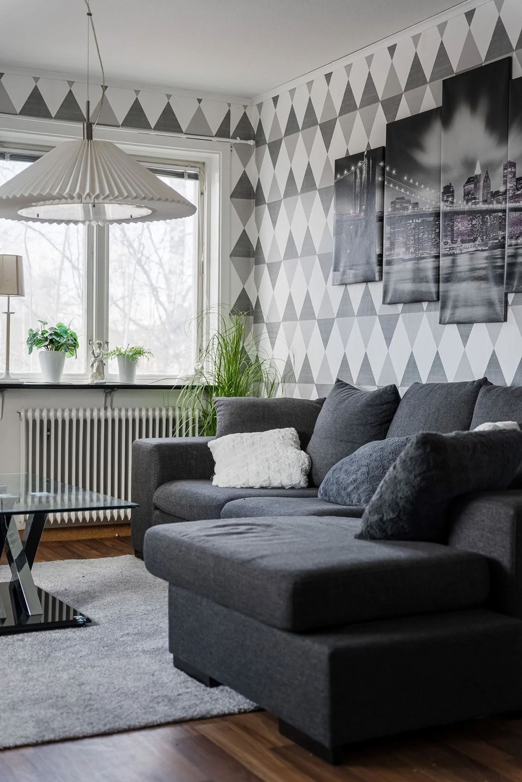 Living Room Detail