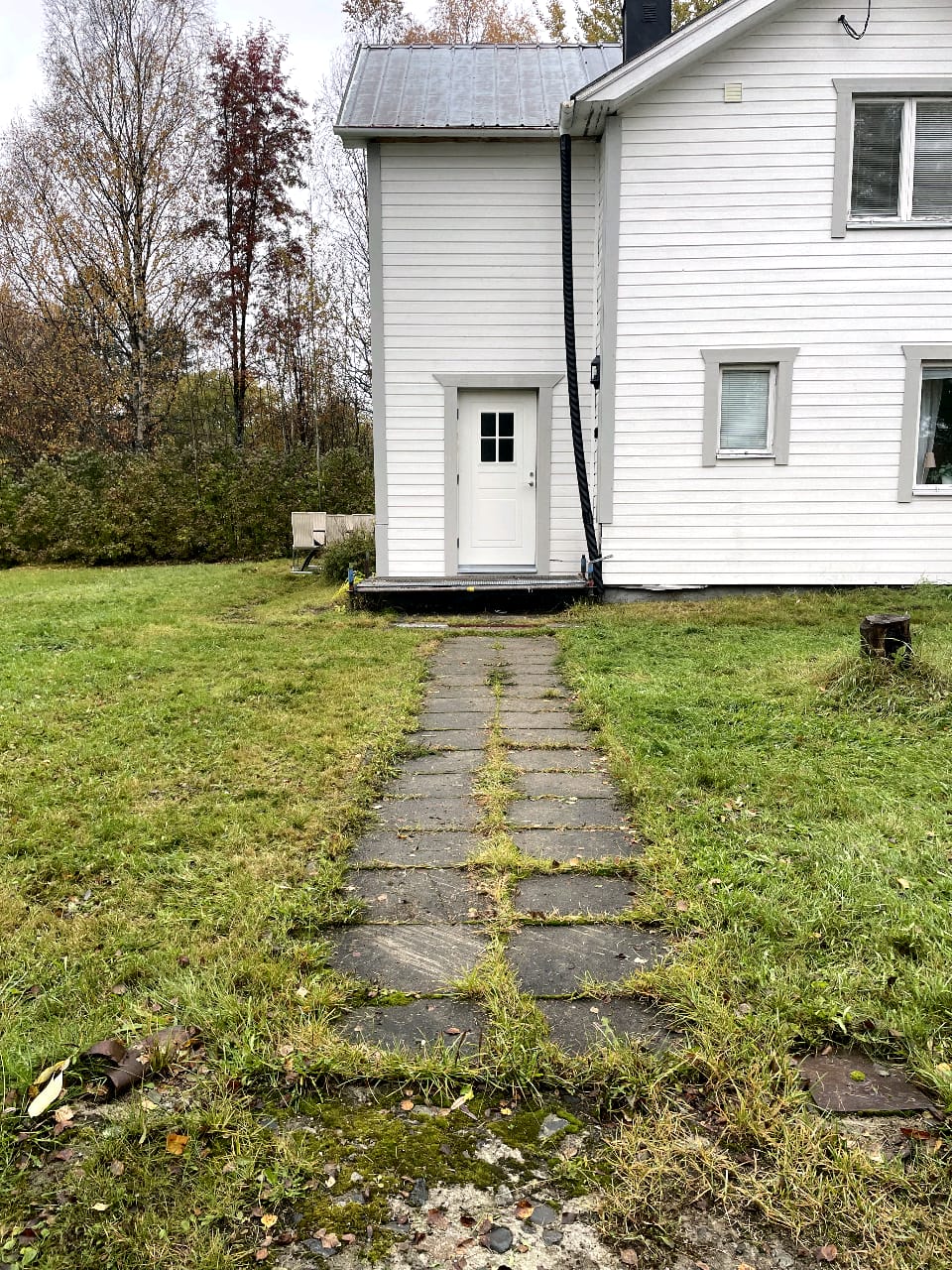 Deck / Patio