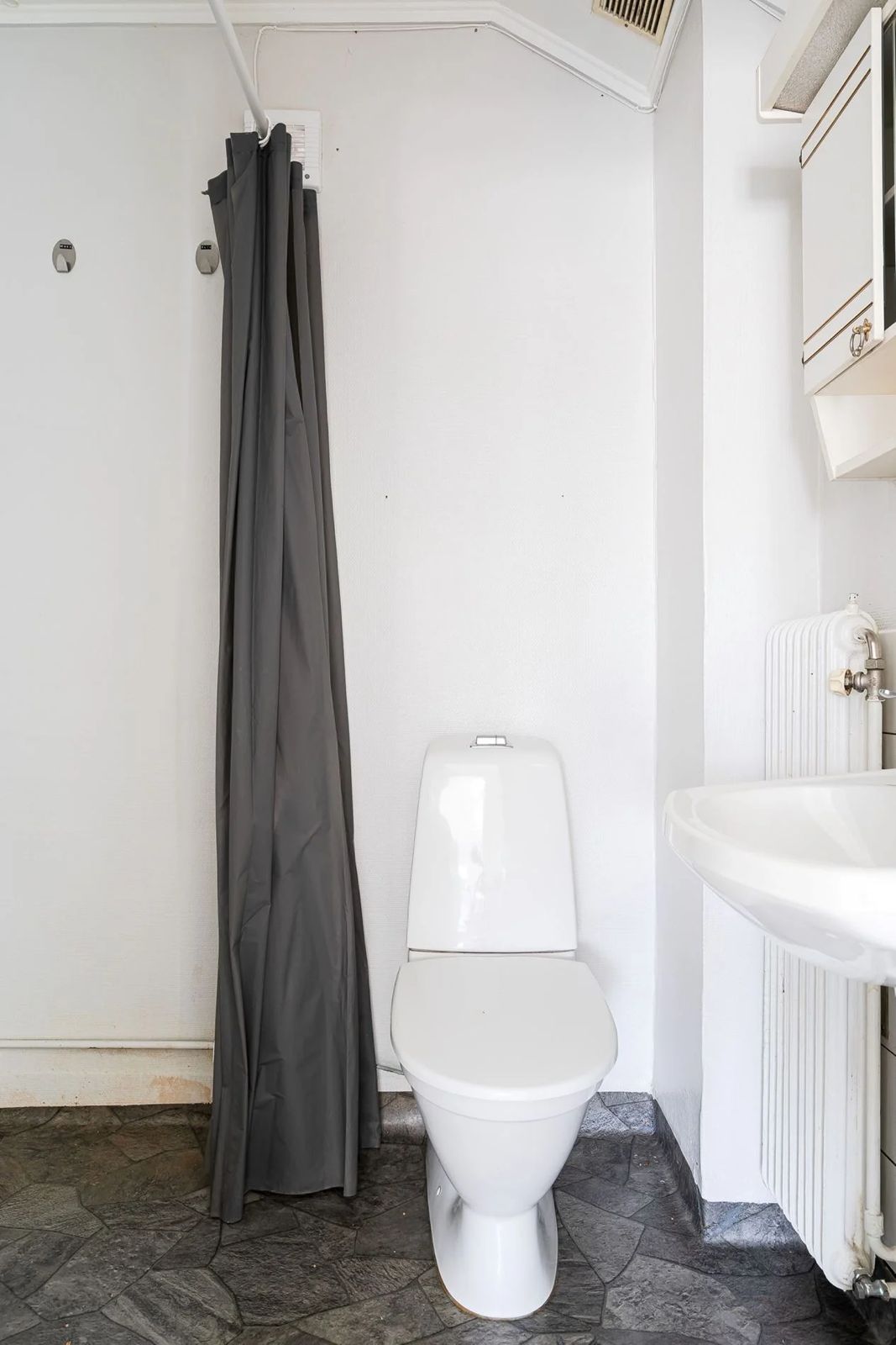 Bathroom View